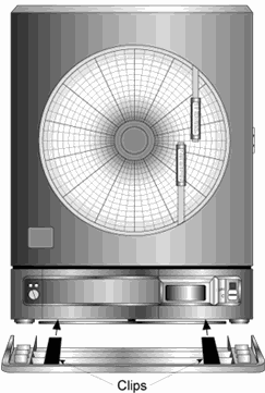 AC Power Failure Indication on Chart Pape